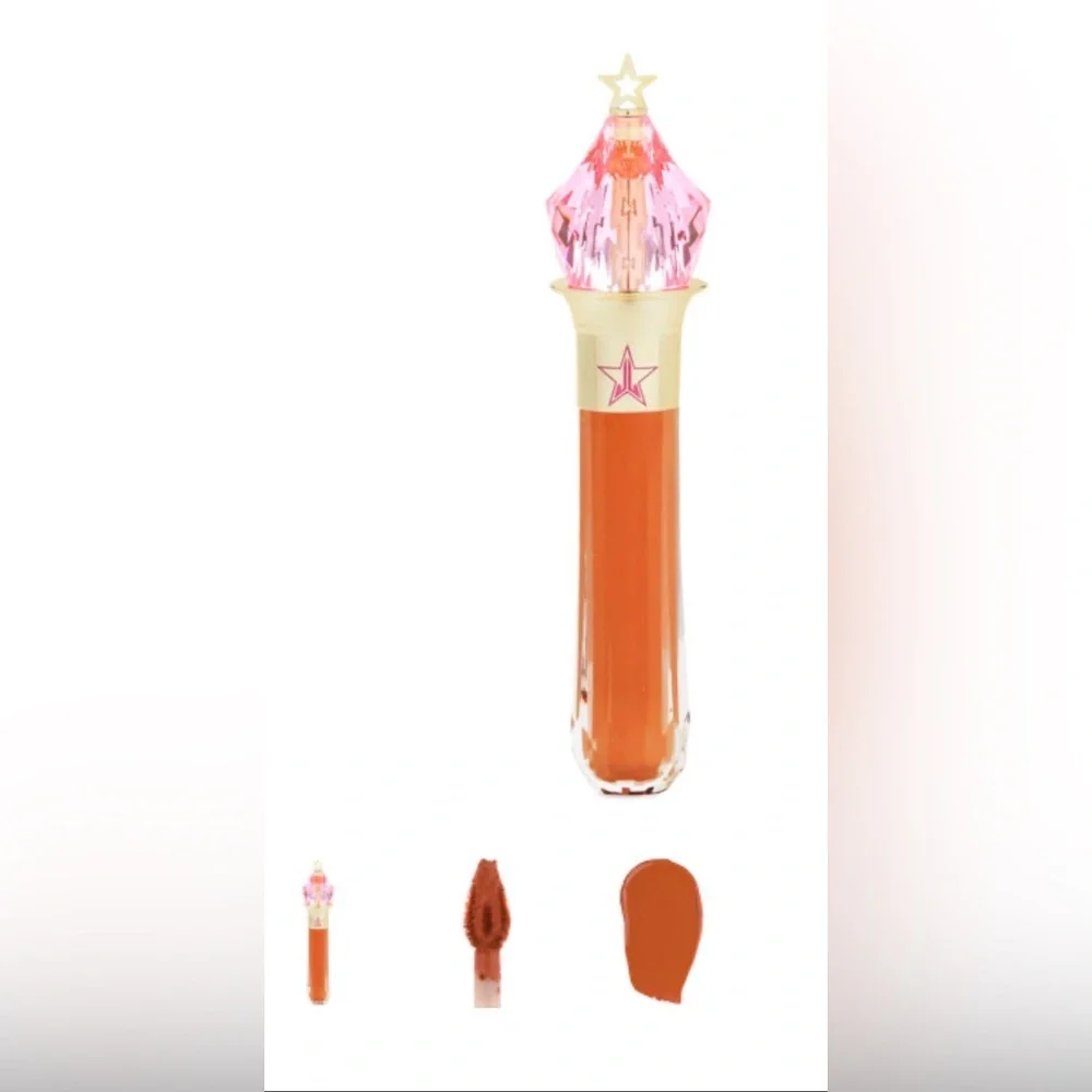Jeffree Star Magic Star Concealer in Shade Orange!